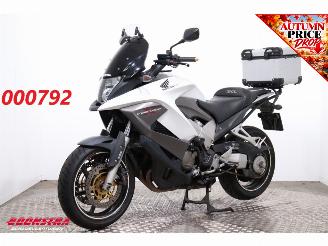 Gebrauchtwagen Motorrad Honda  VFR 800X Crossrunner C-ABS Heizgriffe 2011/7