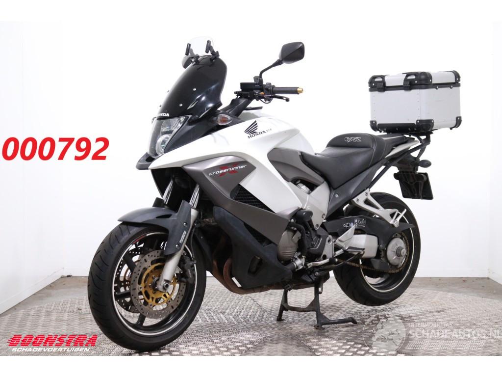 Honda  VFR 800X Crossrunner C-ABS Heizgriffe