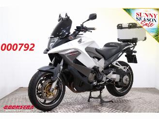  Honda  VFR 800X Crossrunner C-ABS Heizgriffe 2011/7