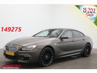  BMW 6-serie Gran Coupé 650xi M-Sport H/K 360° Memory LRHZ SHZ 134.377 km! 2014/3
