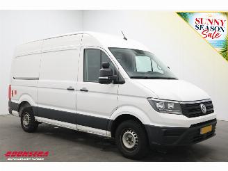 Volkswagen Crafter 2.0 TDI DSG L3-H2 Dhollandia Airco Cruise Camera picture 2