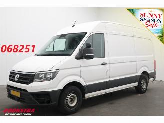 skadebil bedrijf Volkswagen Crafter 2.0 TDI DSG L3-H2 Dhollandia Airco Cruise Camera 2023/10