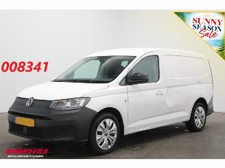 skadebil bedrijf Volkswagen Caddy Cargo 1.5 TGI CNG Airco Cruise 2022/10