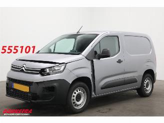 Schade bestelwagen Citroën E-Berlingo 136 L1 50 kWh Apple/Android Cruise PDC 2023/3