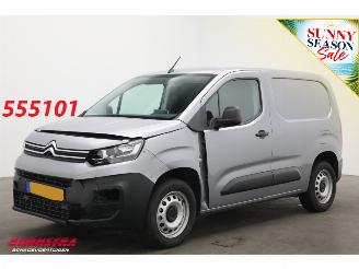 danneggiata veicoli commerciali Citroën E-Berlingo 136 L1 50 kWh Apple/Android Cruise PDC 2023/3