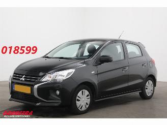 Schadeauto Mitsubishi Space-star 1.2 Cool+ Bluetooth Airco 2022/5