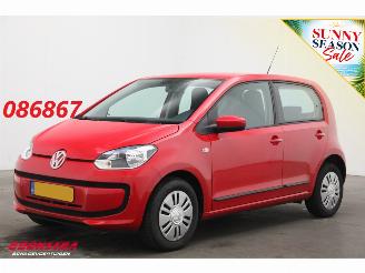 ojeté vozy osobní automobily Volkswagen Up! 1.0 move up! BlueMotion 5-DRS Airco 118.762 km! 2014/3