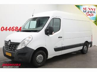 skadebil bedrijf Renault Master 2.3 dCi L2-H2 Navi Airco Cruise PDC AHK 184.278 km! 2015/1