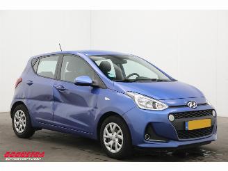 Hyundai I-10 1.0i Comfort Apple/Android Navi Airco Cruise 75.374 km! picture 2