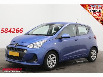Voiture accidenté Hyundai I-10 1.0i Comfort Apple/Android Navi Airco Cruise 75.374 km! 2020/2