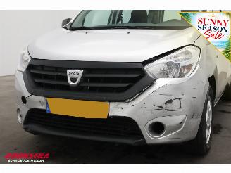 Dacia Dokker 1.2 TCe Lauréate Navi Airco Cruise PDC 126.428 km! picture 12