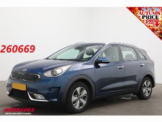 occasione autovettura Kia Niro 1.6 GDi Hybrid DynamicLine Navi Clima Cruise Camera PDC 2019/4