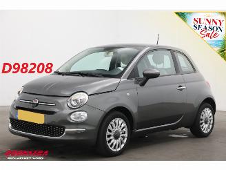  Fiat 500 1.0 Hybrid Lounge Apple/Android Airco Cruise 34.860 km! 2020/9