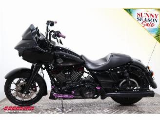 Harley-Davidson  FLHTRXS Road Glide Special Jekill & Hyde ABS Cruise Navi Bluetooth 9.359 km! picture 5