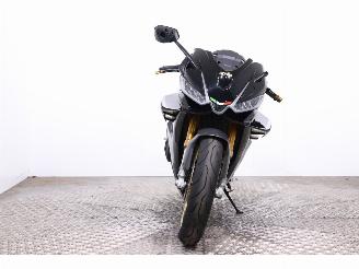 Aprilia RSV4 1100 Factory ABS LED Cruise Quickshift LapTimer 4.235 km! picture 6