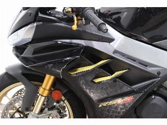 Aprilia RSV4 1100 Factory ABS LED Cruise Quickshift LapTimer 4.235 km! picture 12