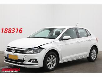 Coche accidentado Volkswagen Polo 1.0 TSI Highline ACC Clima Camera SHZ PDC 2018/6