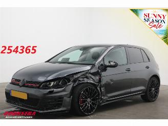 Unfallwagen Volkswagen Golf 2.0 TSI GTI DSG LED ACC Apple/Android Camera SHZ 2016/3