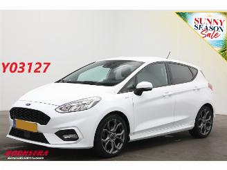 Unfallwagen Ford Fiesta 1.0 EcoBoost ST-Line B&O Apple/Android Cruise 2019/6