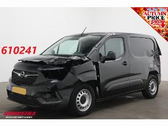 skadebil bedrijf Opel Combo-e 136 L1 50kWh Apple/Android Navi Airco Cruise Camera 35.386 km! 2023/5