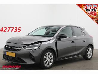 Schadeauto Opel Corsa 1.2 Aut. Innovation Virutal LED Apple/Android Cruise Camera 2020/12