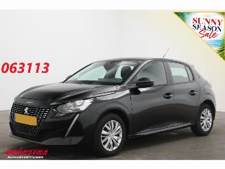 Avarii autoturisme Peugeot 208 1.2 PureTech Active Apple/Android Navi Airco Cruise 2023/8