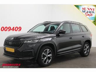 Avarii autoturisme Skoda Kodiaq 1.5 TSI DSG Sportline Business Memory Cruise Apple/Android Camera SHZ AHK 2023/8