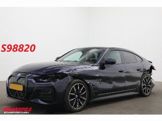 Voiture accidenté BMW i4 eDrive40 High Executive 84 kWh M-Sport LED ACC Leder HUD 2024/4