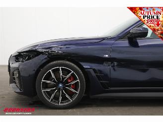 BMW i4 eDrive40 High Executive 84 kWh M-Sport LED ACC AHK Leder HUD picture 10