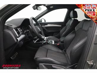 Audi Q5 40 TFSI S edition LED AHK Apple/Android Cruise SHZ PDC Clima picture 18