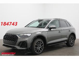 Unfallwagen Audi Q5 40 TFSI S edition LED Apple/Android Cruise SHZ PDC AHK 2023/11