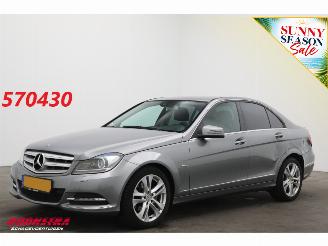 Avarii autoturisme Mercedes C-klasse 200 200 Aut. Navi Clima Cruise PDC 2011/5