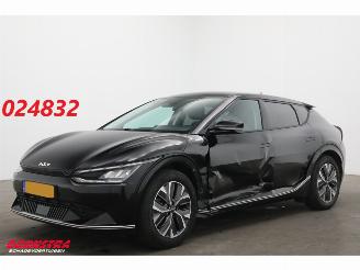 Vaurioauto  passenger cars Kia EV6 Plus 58 kWh LED ACC Meridian SLB LRHZ SHZ Camera 2022/7