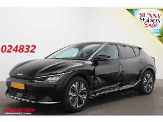 Voiture accidenté Kia EV6 Plus 58 kWh LED ACC Meridian SLB LRHZ SHZ Camera 2022/7
