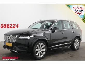 bruktbiler auto Volvo Xc-90 T8 Twin Engine AWD Inscription 7-Pers. LED ACC Pano B&W Memory Camera 2016/7