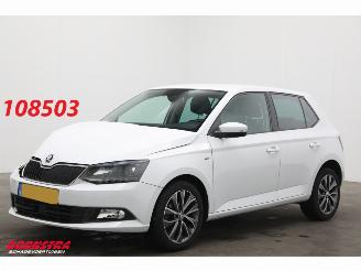 Vaurioauto  passenger cars Skoda Fabia 1.0 TSI Drive Navi Clima Cruise PDC 80.188 km! 2018/12