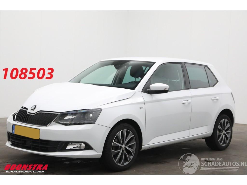 Skoda Fabia 1.0 TSI Drive Navi Clima Cruise PDC 80.188 km!
