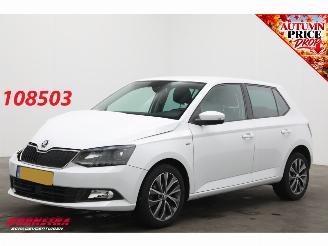skadebil auto Skoda Fabia 1.0 TSI Drive Navi Clima Cruise PDC 80.188 km! 2018/12