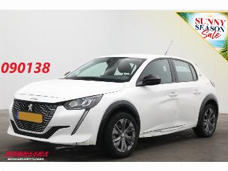 Coche accidentado Peugeot e-208 EV Active Pack 50 kWh Apple/Android Navi Clima Cruise PDC 2022/9
