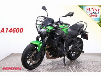 Käytettyjen motor cycles Kawasaki  Z650 ABS LED Heizgriffe 2020/12