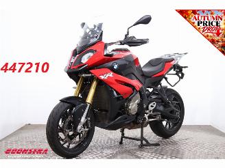 voitures motocyclettes  BMW S 1000 XR ABS ESA Heizgriffe Cruise 2015/9