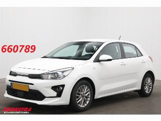 occasion passenger cars Kia Rio 1.0 T-GDi MHEV DynamicLine Apple/Android Airco Cruise Camera 2022/5