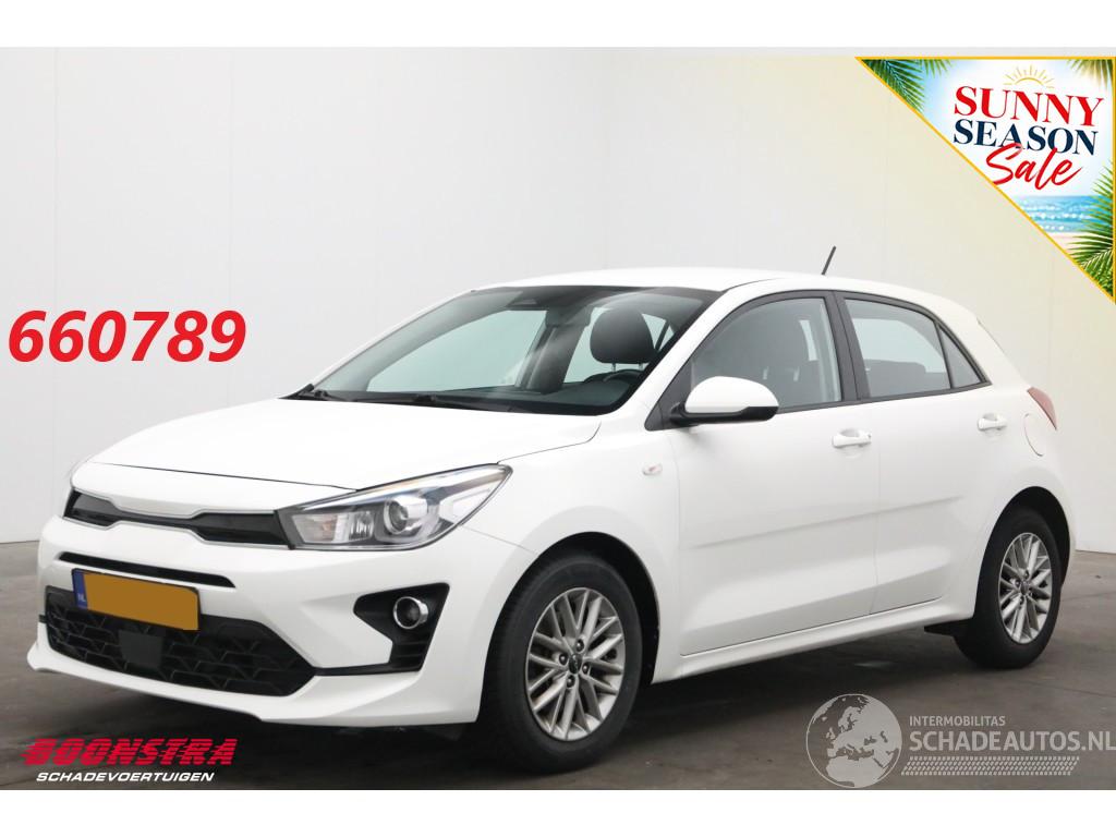 Kia Rio 1.0 T-GDi MHEV DynamicLine Apple/Android Airco Cruise Camera