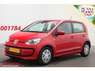 Gebrauchtwagen PKW Volkswagen Up! 1.0 move up! BlueMotion 5-DRS Airco 156.213 km! 2015/7