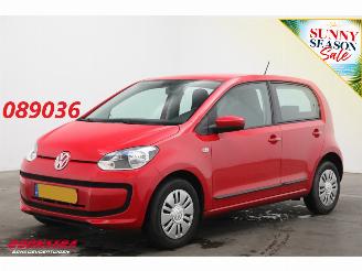 ocasión turismos Volkswagen Up! 1.0 move up! BlueMotion 5-DRS Airco 135.560 km! 2014/3