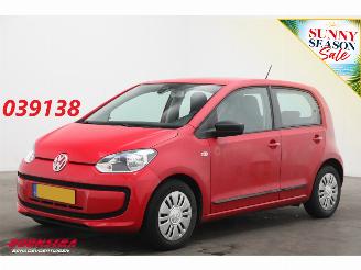 occasion passenger cars Volkswagen Up! 1.0 move up! BlueMotion 5-DRS Airco 2012/10