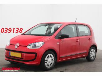 occasion passenger cars Volkswagen Up! 1.0 move up! BlueMotion 5-DRS Airco 2012/10