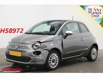 Schadeauto Fiat 500 1.0 Hybrid Dolcevita Pano Bluetooth Clima Cruise 34.857 km! 2023/5