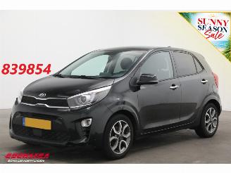 Schadeauto Kia Picanto 1.0 DPi DynamicPlusLine Navi Clima Cruise Camera 2021/10