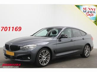Schadeauto BMW 3-serie 320i SportLine ACC HUD Memory Leder Camera SHZ 2014/2